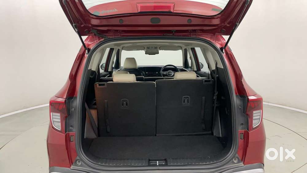 Kia Carens 1.5 Luxury Plus Diesel 7str Imt, 2022, Diesel