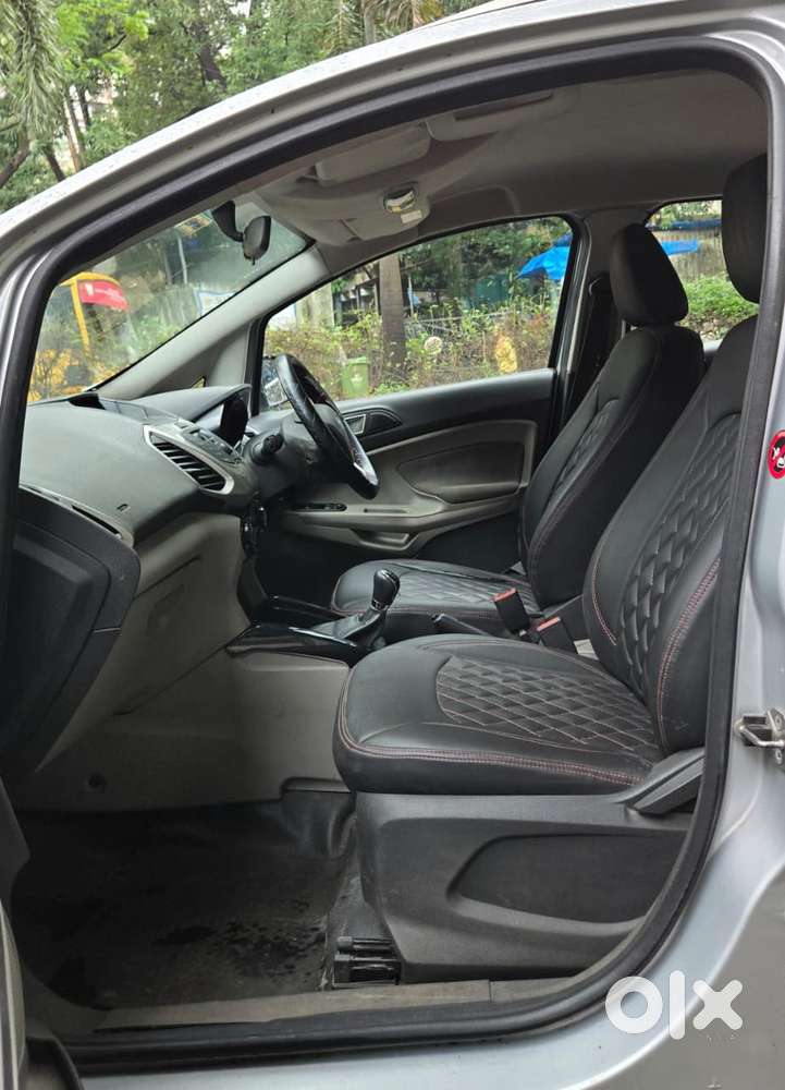 Ford Ecosport 1.5 Tdci Trend, 2016, Diesel