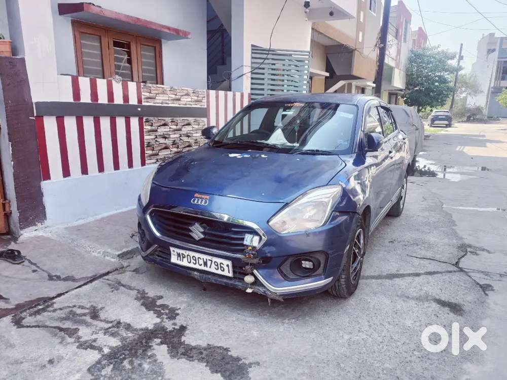 Maruti Suzuki Dzire 2017 Diesel Well Maintained