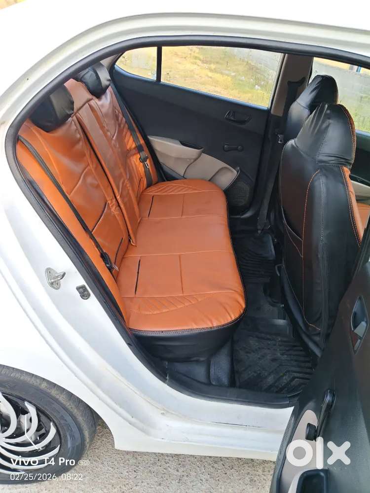 Hyundai Xcent Prime 2019