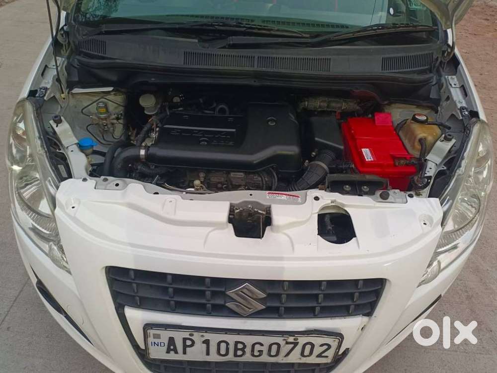 Maruti Suzuki Ritz Vdi, 2013, Diesel