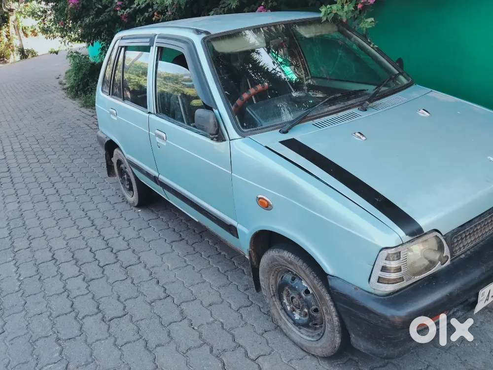 Maruti Suzuki 800 2004 Model