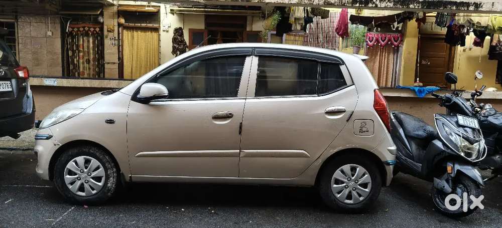Hyundai I10 Sportz Petrol 2010