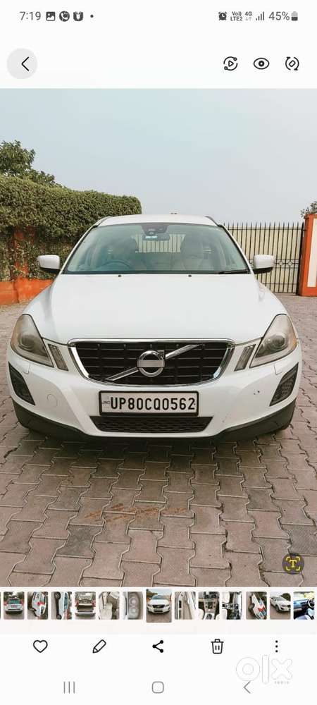 Volvo Xc60 D4 Summum, 2013, Diesel