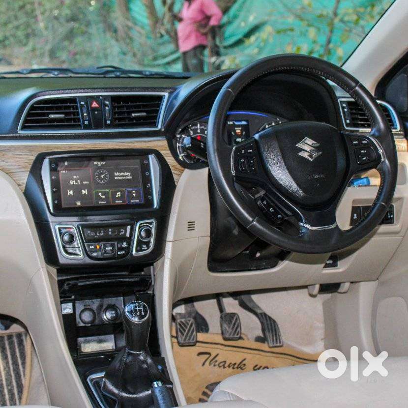 Maruti Suzuki Ciaz Smart Hybrid Alpha , 2023, Petrol