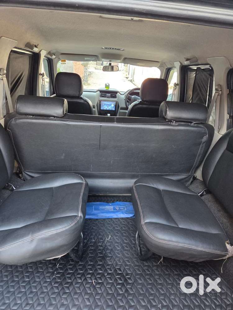 Mahindra Scorpio Classic 2018 Diesel Good Condition