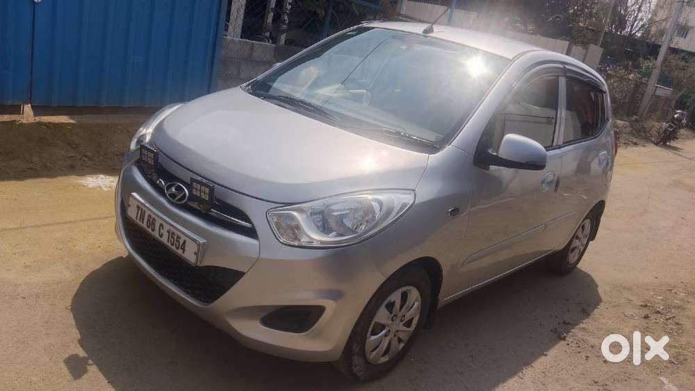 Hyundai I10 1.2 Kappa Sportz, 2010, Petrol