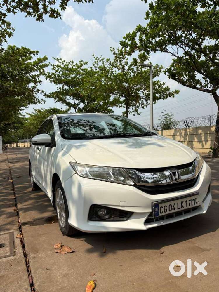 Honda City I Vtec Vx Option, 2016, Petrol