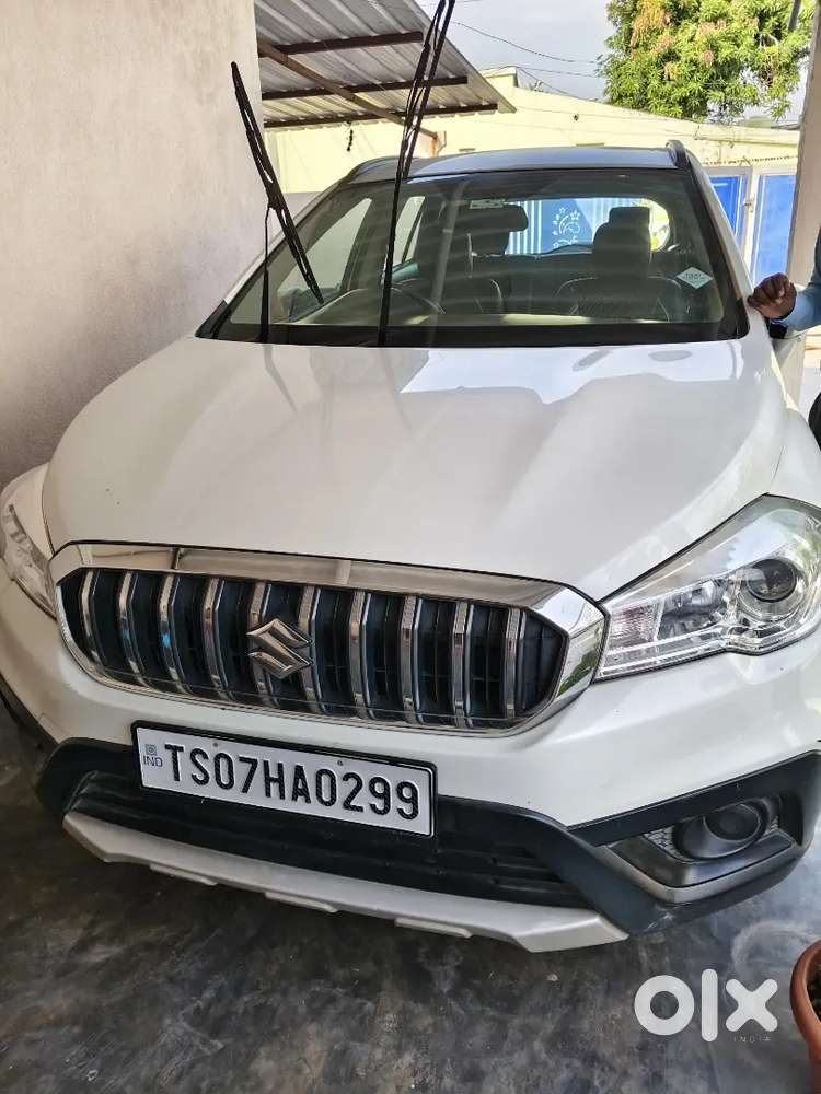 Maruti Suzuki S-cross 2019 Diesel