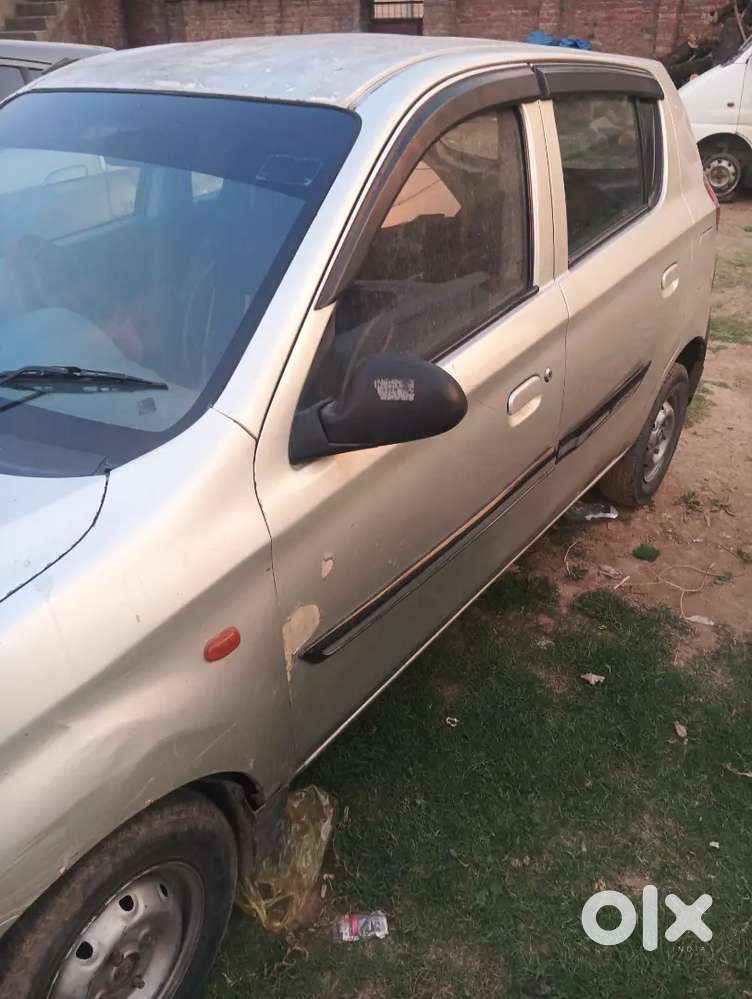 Maruti Suzuki Alto 2015