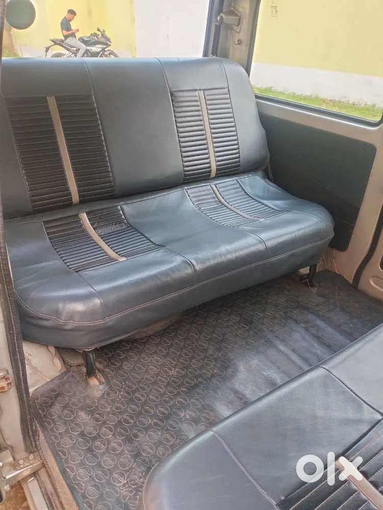 Maruti Suzuki Omni Petrol 2019