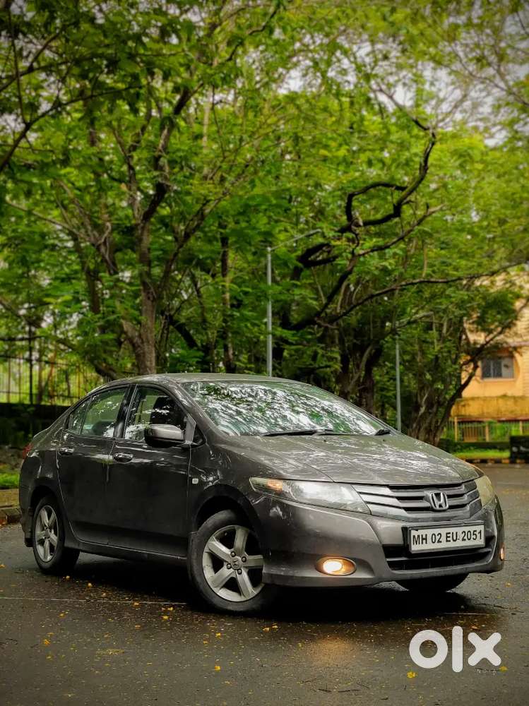 Honda City (2010)
