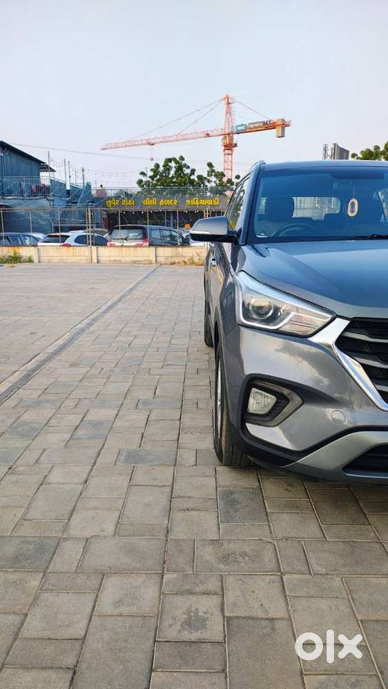 Hyundai Creta 1.6 Sx, 2019, Diesel