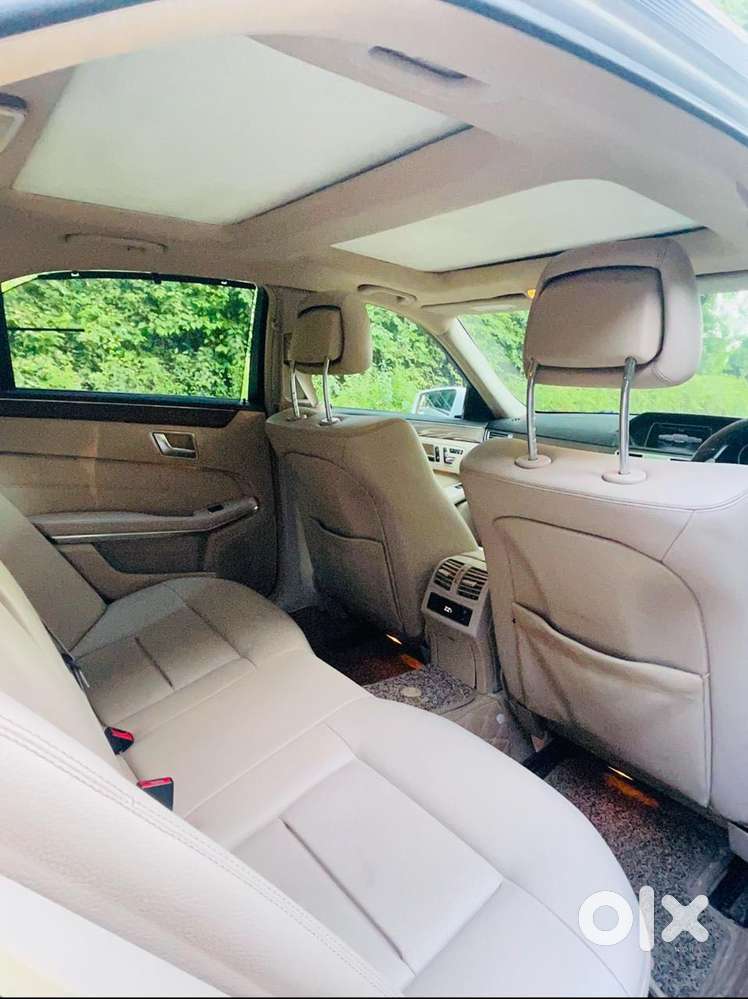 Mercedes-benz E-class E250 Edition E, 2016, Diesel