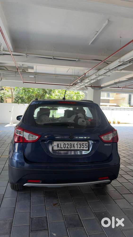 Maruti Suzuki S-cross 1.5 Delta, 2019, Diesel