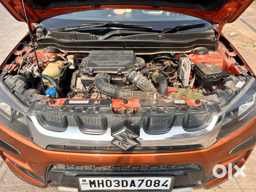 Maruti Suzuki Vitara Brezza Zdi Plus Amt, 2019, Diesel
