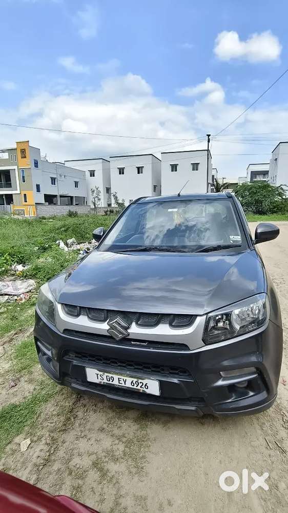 Maruti Suzuki Brezza Vdi 2017