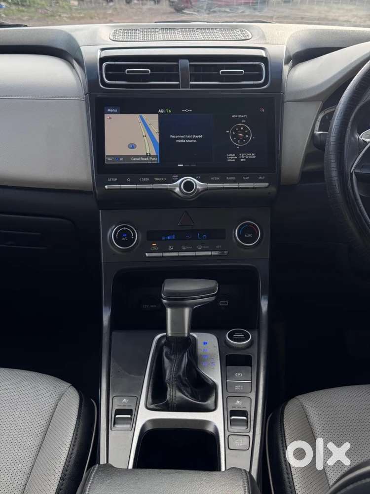 Hyundai Creta Sx (o) 1.5 Diesel Automatic, 2021, Diesel
