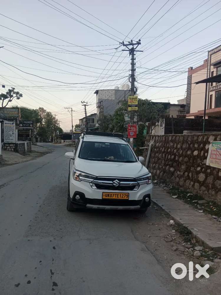 Maruti Suzuki Xl6 2024 Cng & Hybrids 48000 Km Driven
