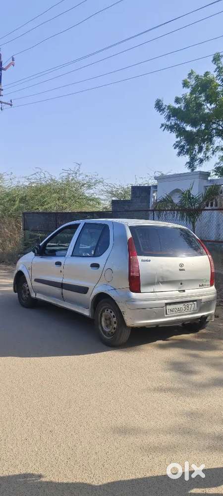 Tata Indica Diesel 2008 Year