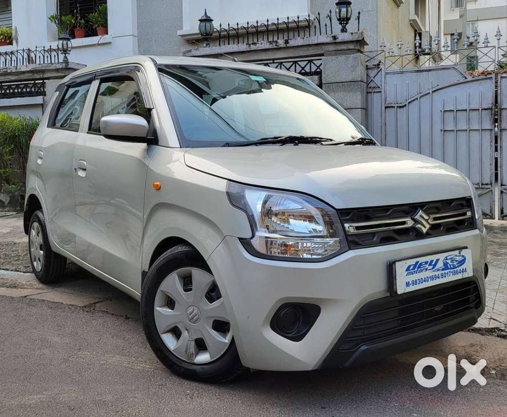 Maruti Suzuki Wagon R Vxi Mt 1.0l, 2025, Petrol