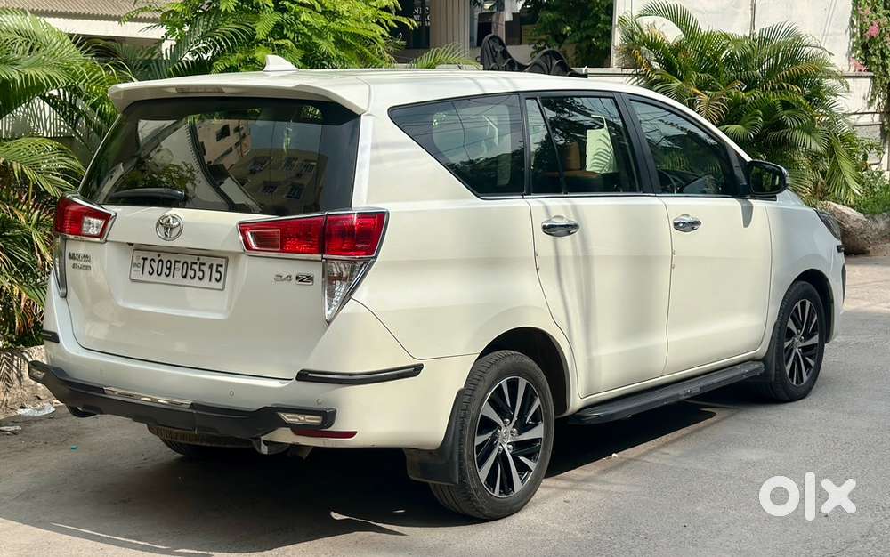 Toyota Innova Crysta Zx Automatic 2021 Diesel