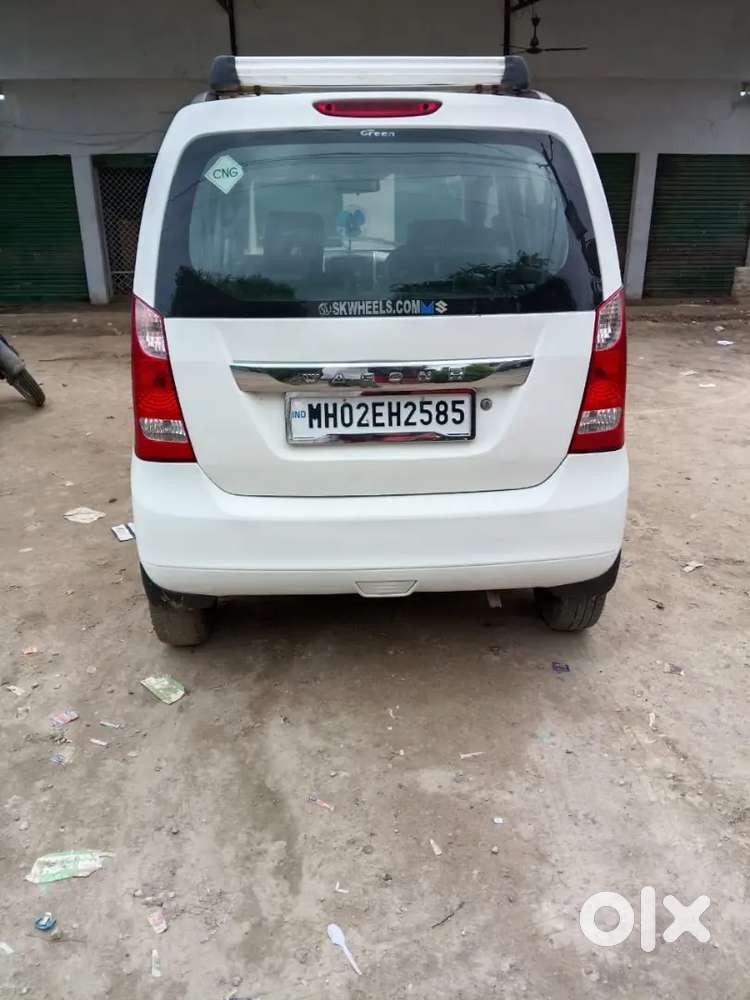 Maruti Suzuki Wagon R Lxi Cng 2016