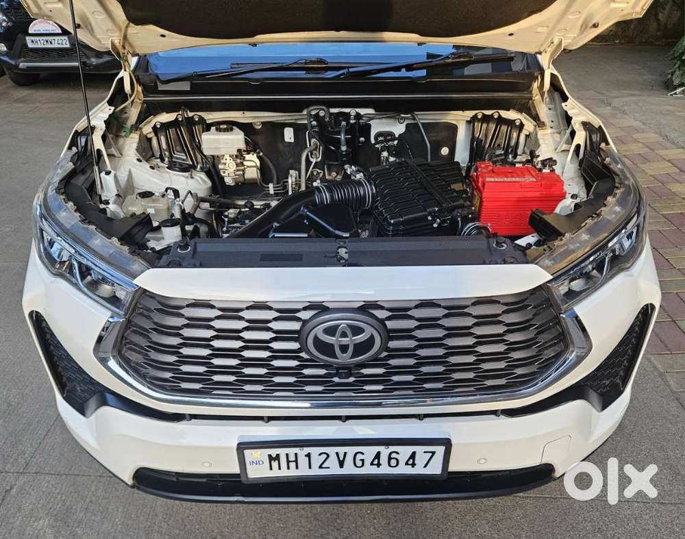 Toyota Innova Hycross 2.0 Vx Hybrid 8 Str, 2023, Petrol