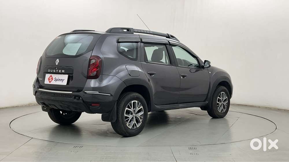 Renault Duster Rxs Option Cvt, 2019, Petrol