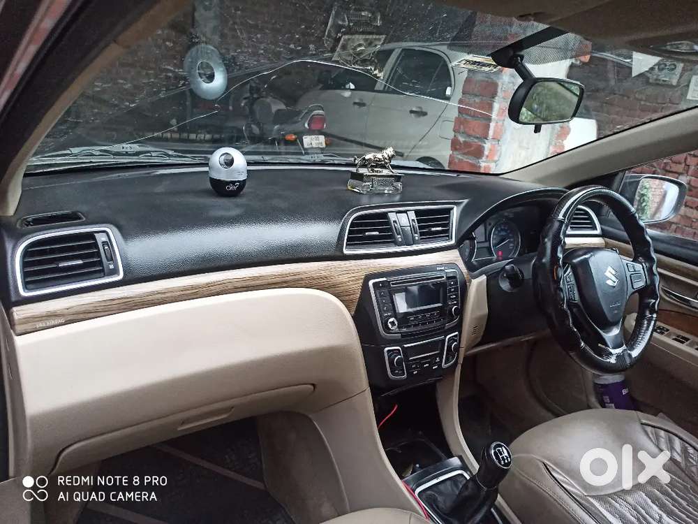 Maruti Suzuki Ciaz 2019 Diesel Good Condition