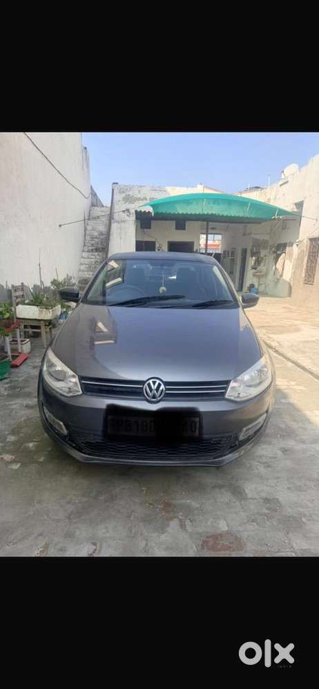 Volkswagen Polo 2012 Diesel Good Condition
