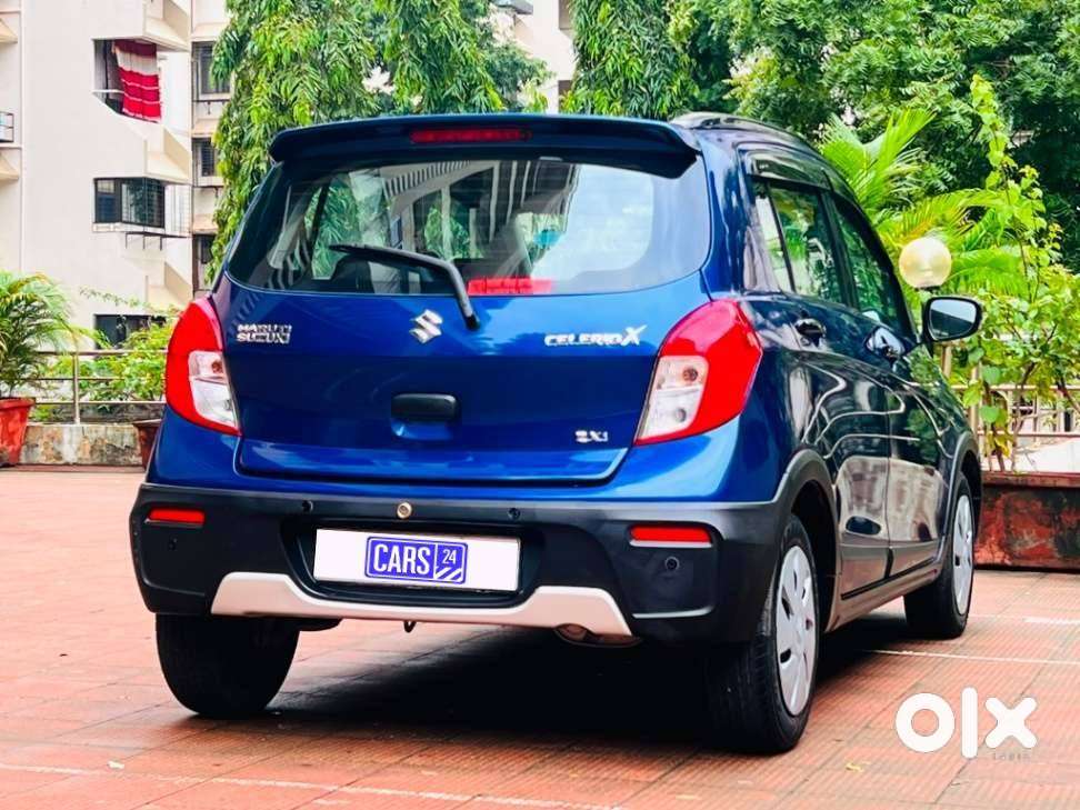 Maruti Suzuki Celerio, 2016