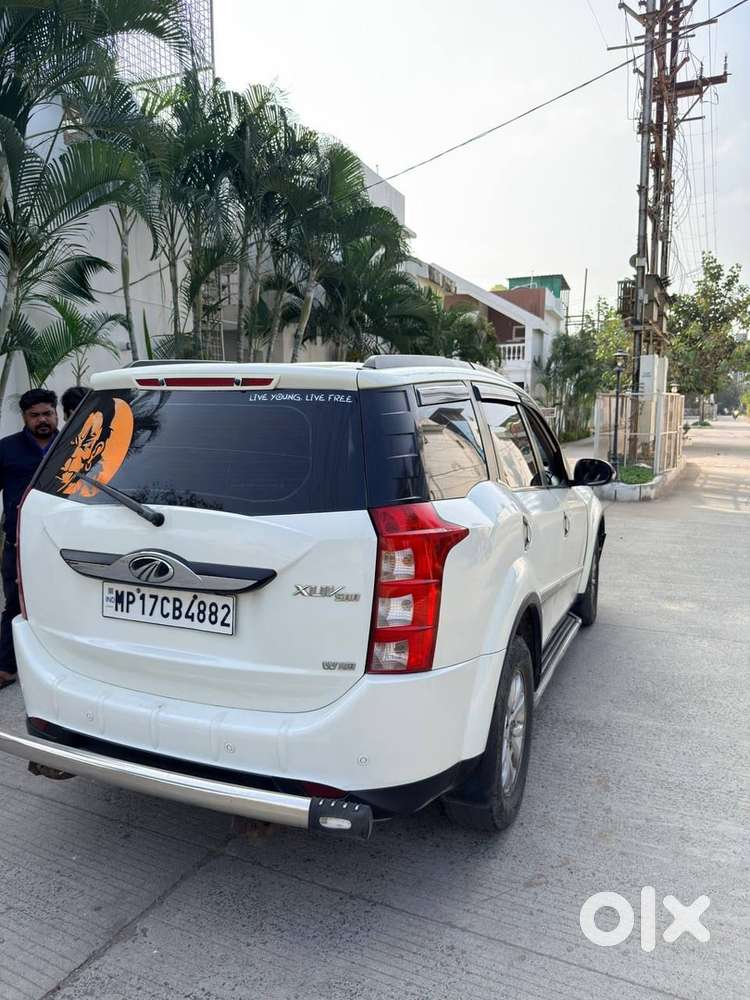Mahindra Xuv500 Diesel 2016