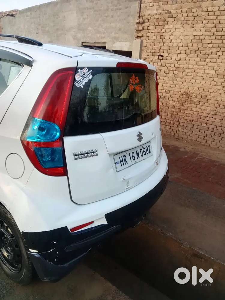 Maruti Suzuki Ritz 2013 Diesel Manual