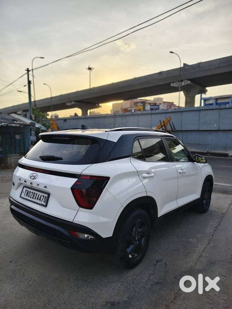Hyundai Creta S Plus 1.5 Diesel Knight, 2022, Diesel