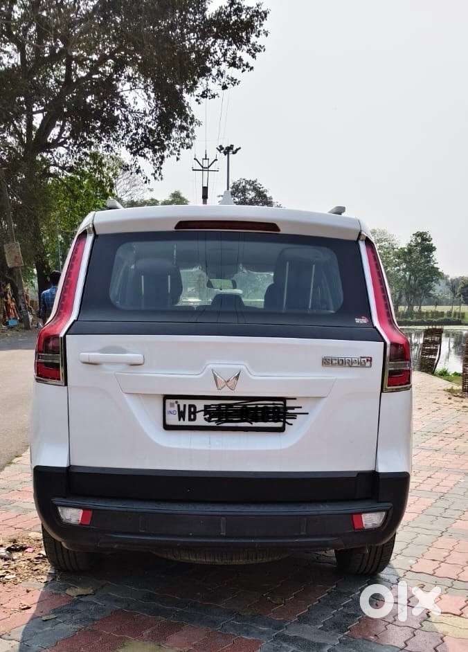 Mahindra Scorpio-n Diesel 2025
