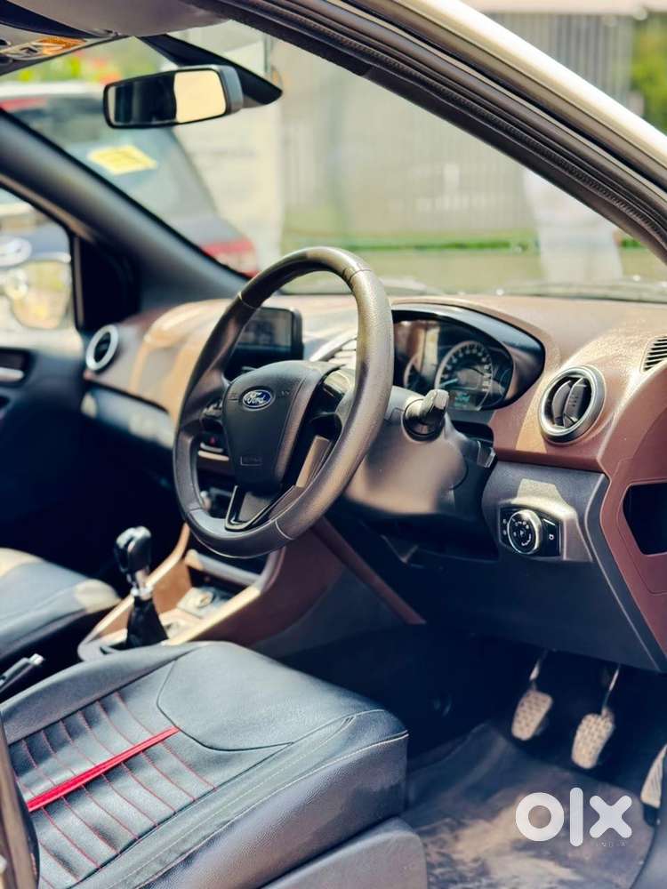 Ford Freestyle Titanium Plus Diesel, 2018, Diesel