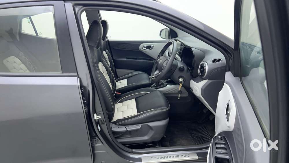 Hyundai Grand I10 Nios Sportz 1.2 Kappa Vtvt, 2021, Petrol