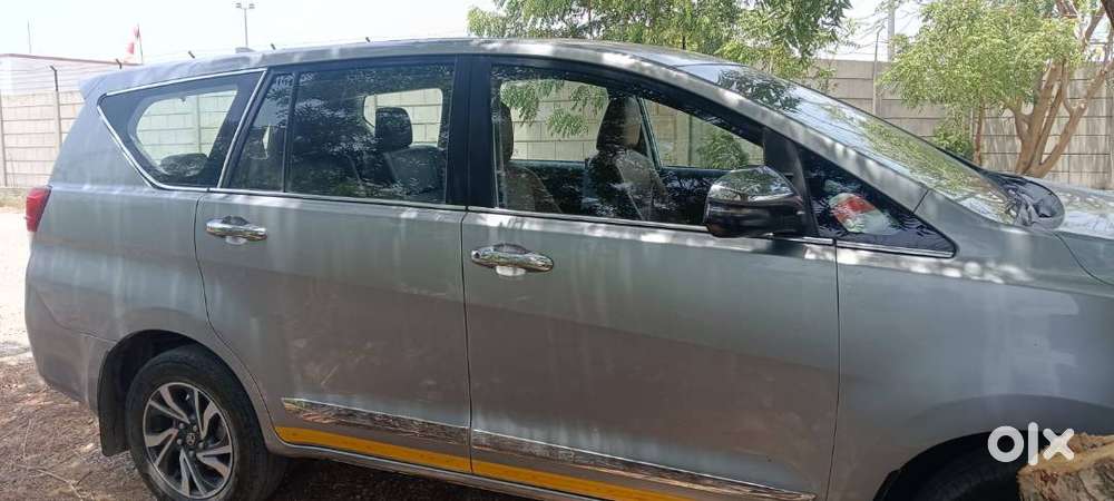 Innova Crysta With A Very Good Condition