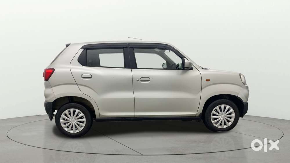 Maruti Suzuki S-presso Vxi Plus, 2021, Petrol