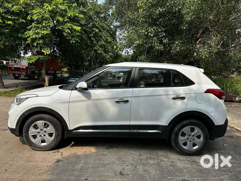 Hyundai Creta 1.6 E Plus, 2018, Petrol