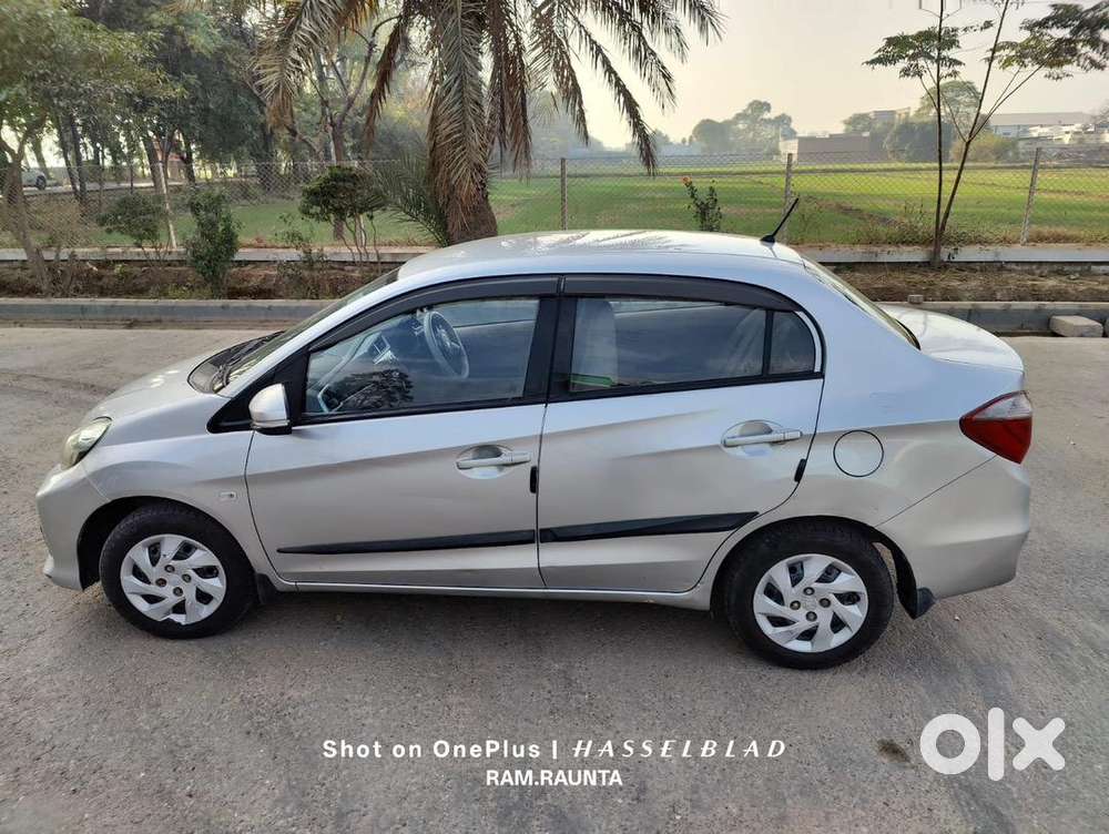 Honda Amaze 2016 Diesel Good Condition