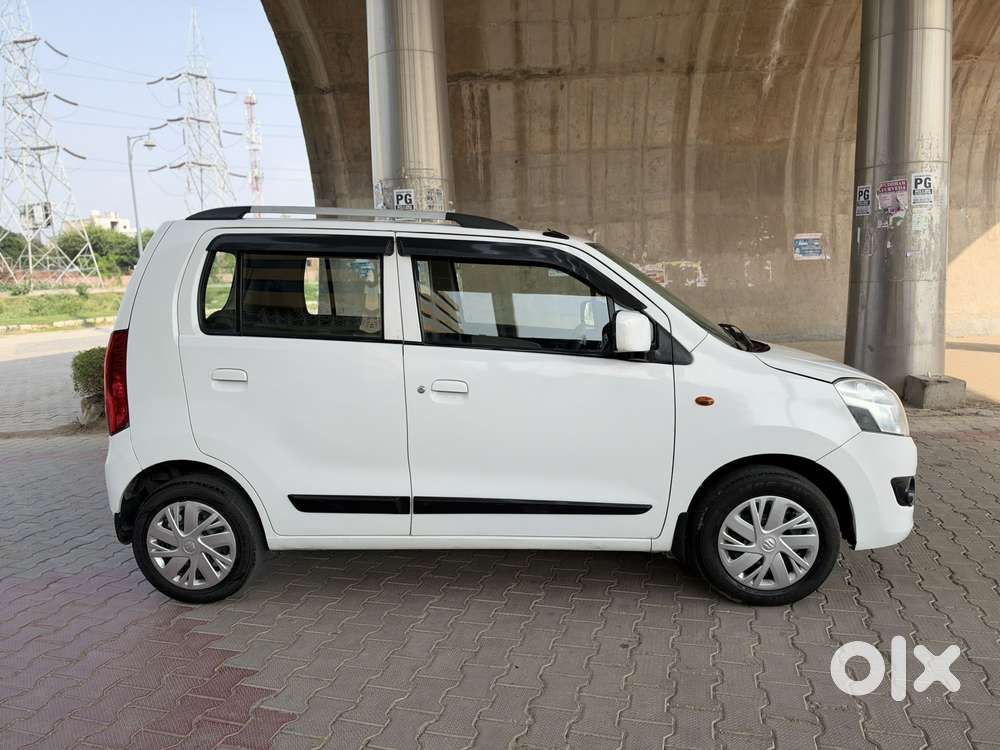 Maruti Suzuki Wagon R 1.0 Vxi, 2013, Petrol