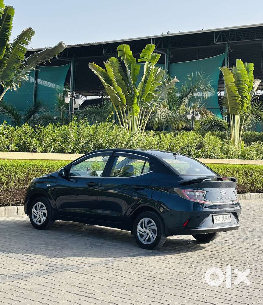 Hyundai Aura 1.2 S Cng, 2022, Cng & Hybrids
