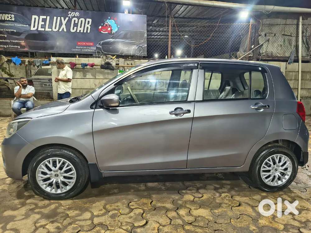 2017 Maruti Suzuki Celerio Zxi Manual
