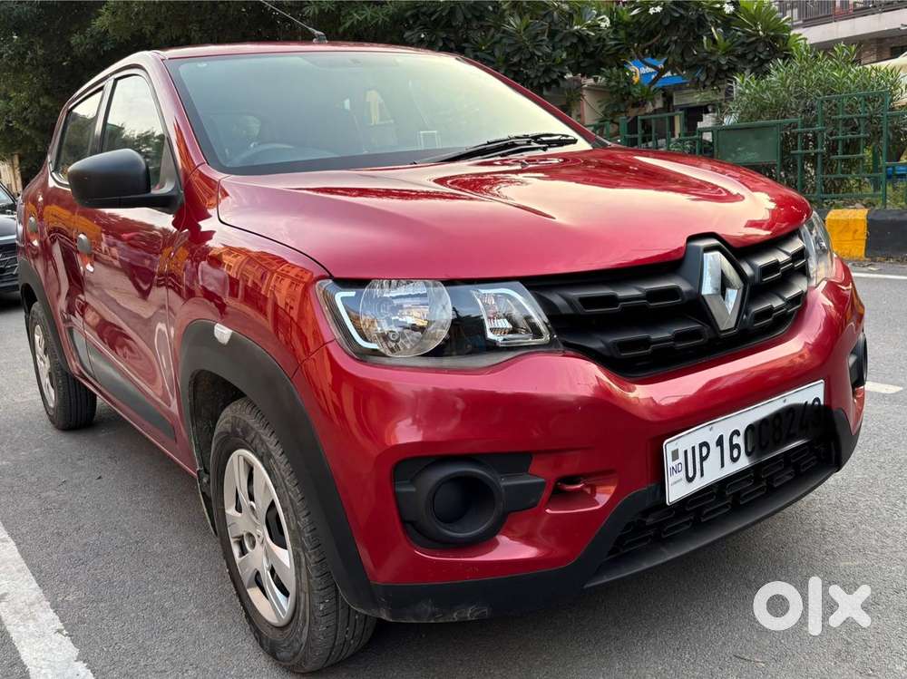 Renault Kwid Rxl, 2019, Petrol