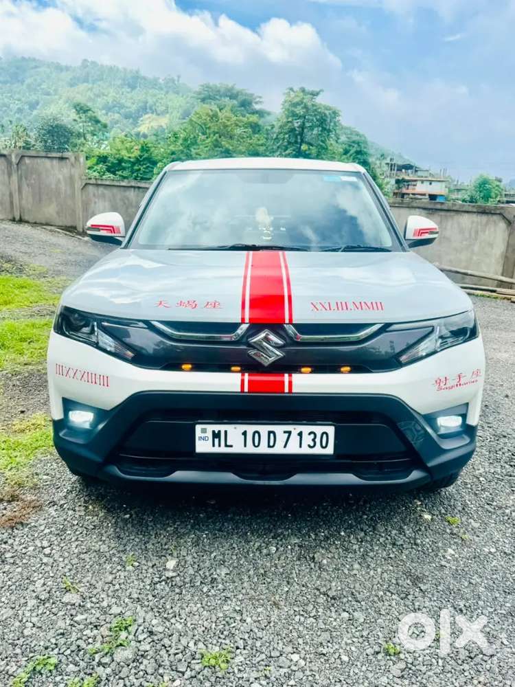Maruti Suzuki Brezza 1.5 Vxi 2026