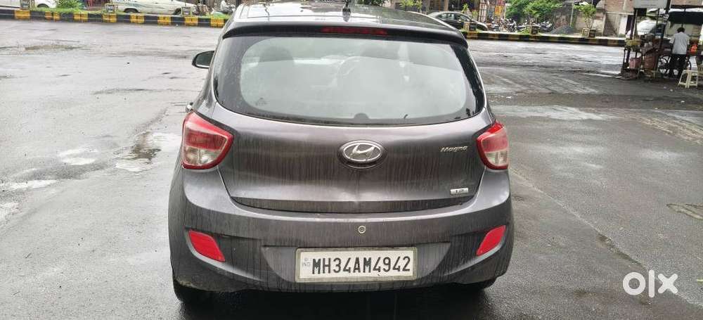 Hyundai Grand I10 Magna O At Petrol, 2014, Petrol