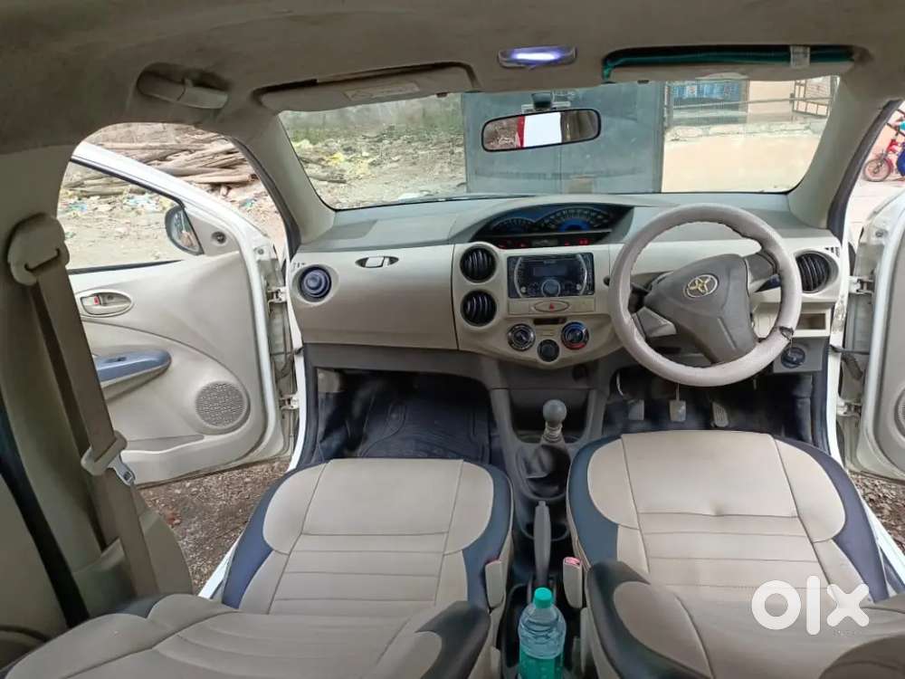 Toyota Etios Cross Gd 2014