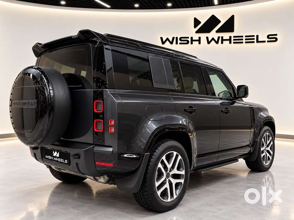 Land Rover Defender 2.0 110 X-dynamic Hse, 2026, Petrol